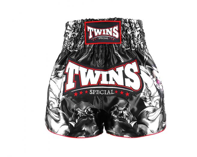 TWINS Special shorts - All for Fighters