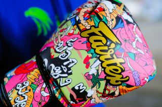 Fairtex Premium Gloves www.allforfighters.eu #allforfighters #fairtex #purepowerforrealfighters