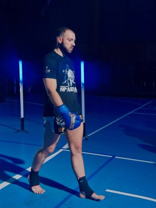 Hanuman Cup 49 - Youngblood Muay Thai, K1 and MMA fights #blegend #muaythai #allforfighters #fightnight #hanumancup