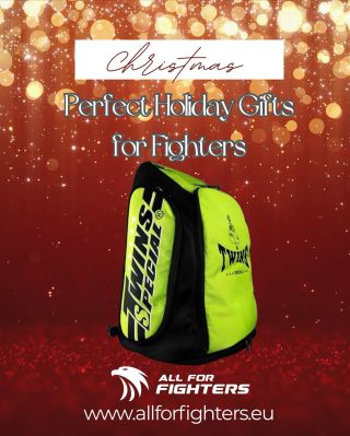 Twins Special Bag 5 Now in stock www.allforfighters.eu #allforfighters #twinsspecial